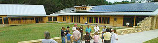 The Greenest Building in the World
